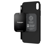 Spigen Thin Fit 360 Case do iPhone X/XS Black - 452021 - zdjęcie 9